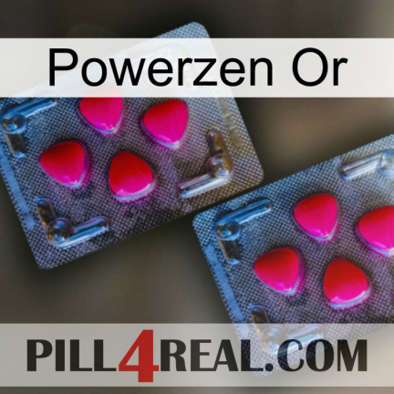 Powerzen Gold 14